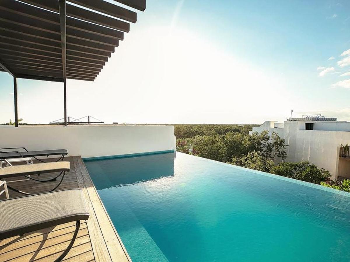 Сasa de vacaciones Classy 2 Bedroom Fully Equipped Up To 5 People At Aldea Zama *