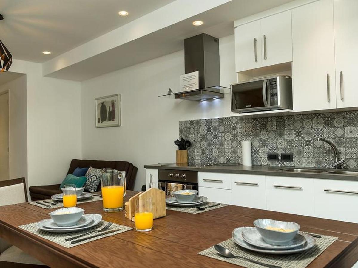 Classy 2 Bedroom Fully Equipped Up To 5 People At Aldea Zama