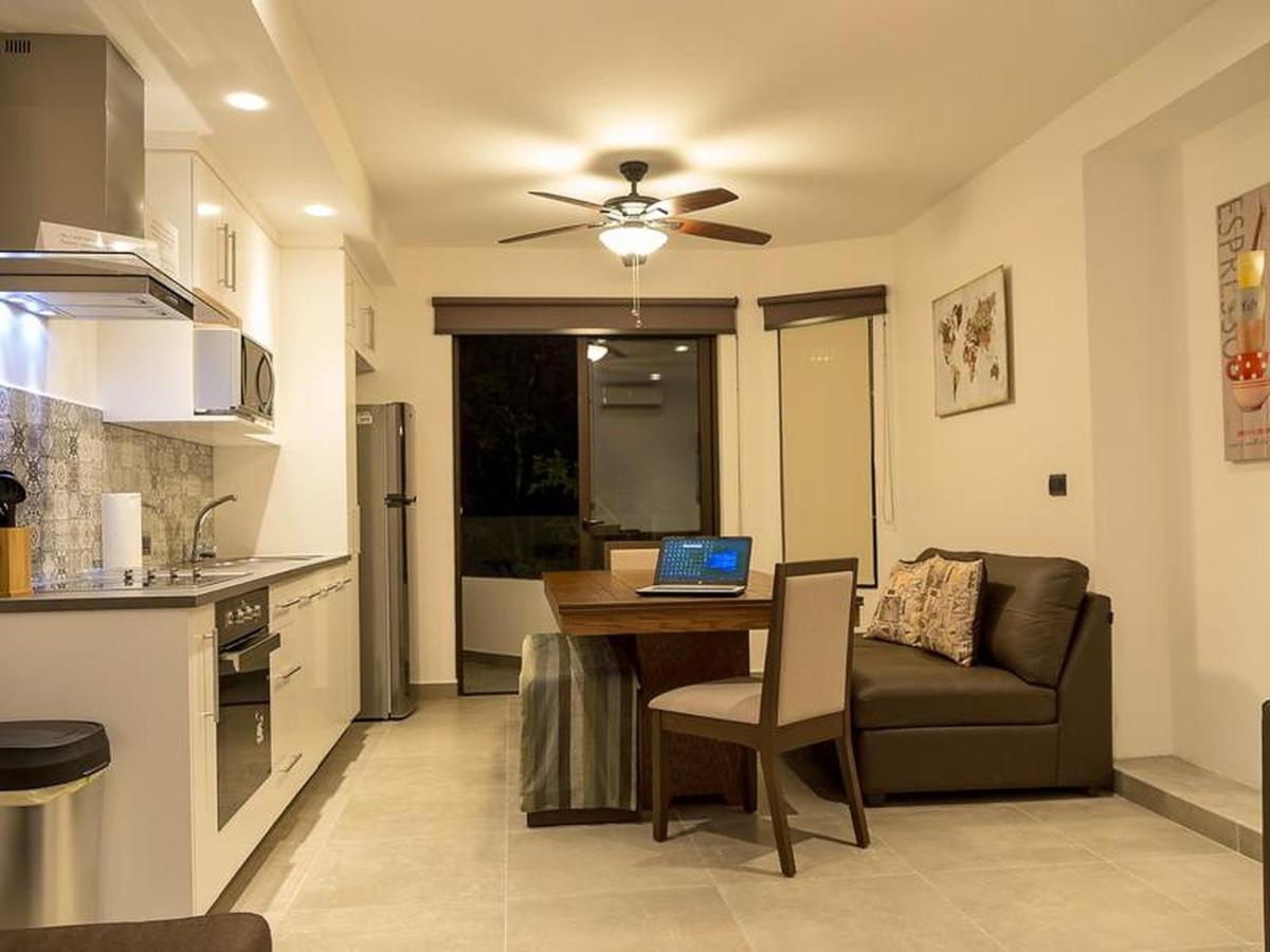 Classy 2 Bedroom Fully Equipped Up To 5 People At Aldea Zama *