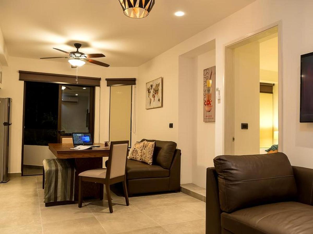 Classy 2 Bedroom Fully Equipped Up To 5 People At Aldea Zama * Tulum