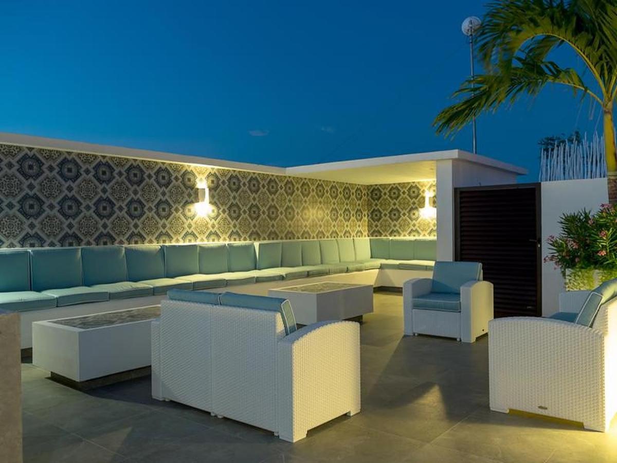 Classy 2 Bedroom Fully Equipped Up To 5 People At Aldea Zama Сasa de vacaciones