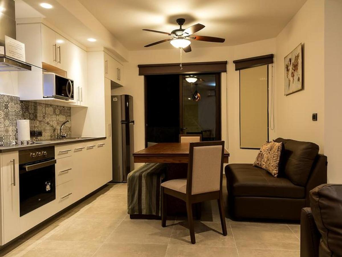 Classy 2 Bedroom Fully Equipped Up To 5 People At Aldea Zama Сasa de vacaciones *