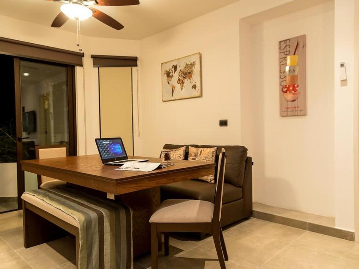 Сasa de vacaciones Classy 2 Bedroom Fully Equipped Up To 5 People At Aldea Zama *