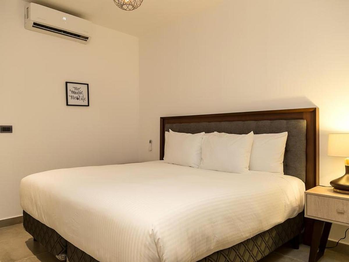 Classy 2 Bedroom Fully Equipped Up To 5 People At Aldea Zama Tulum