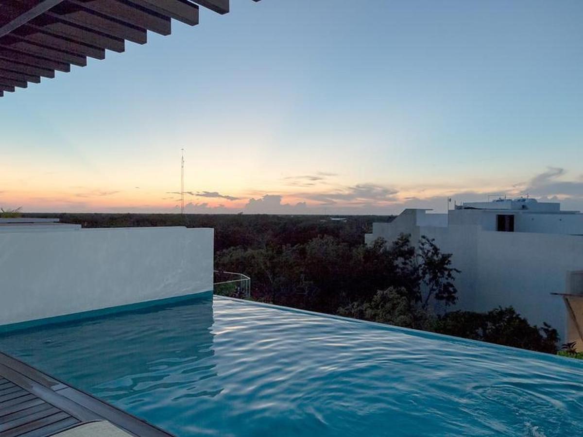 Classy 2 Bedroom Fully Equipped Up To 5 People At Aldea Zama Сasa de vacaciones *
