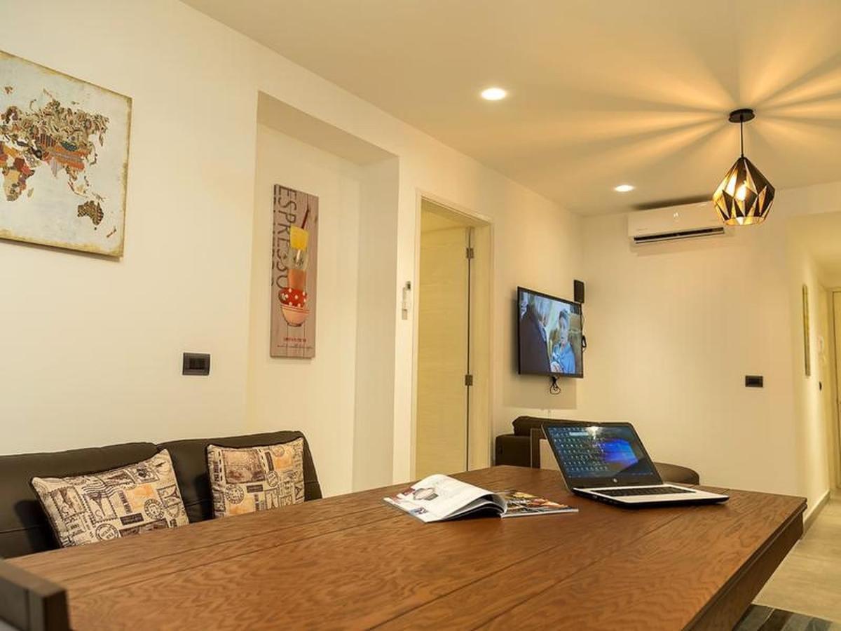 Classy 2 Bedroom Fully Equipped Up To 5 People At Aldea Zama *