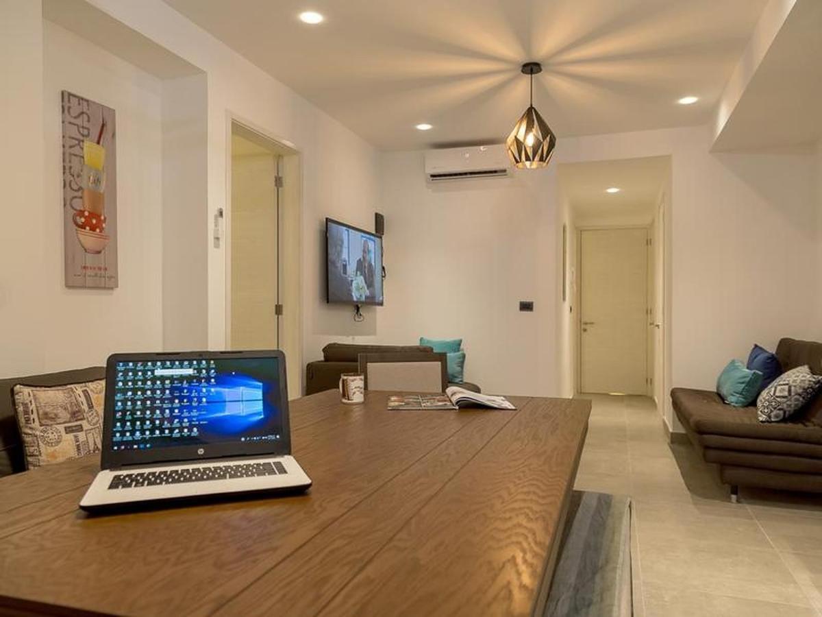 Classy 2 Bedroom Fully Equipped Up To 5 People At Aldea Zama * Tulum
