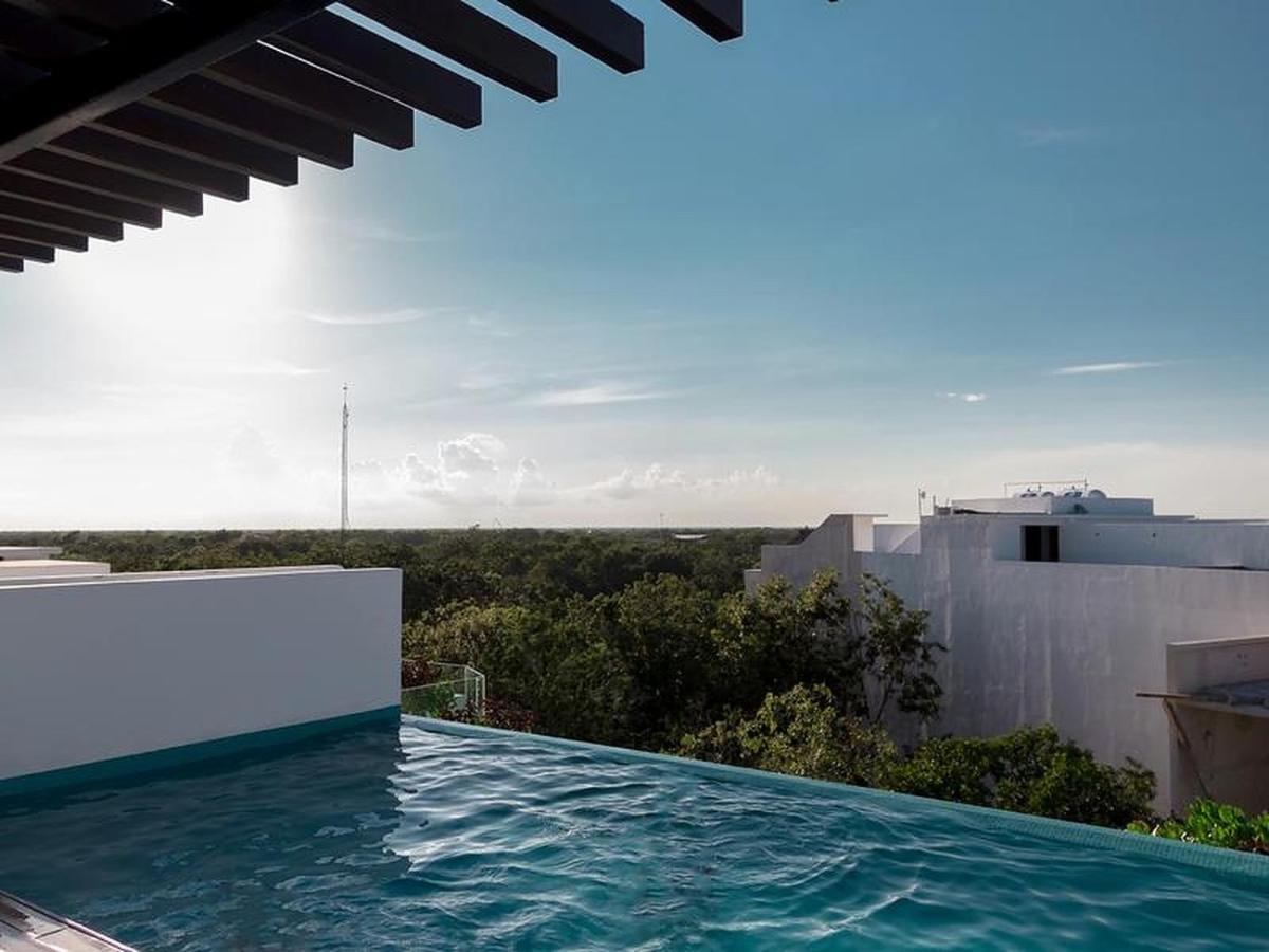 Сasa de vacaciones Classy 2 Bedroom Fully Equipped Up To 5 People At Aldea Zama