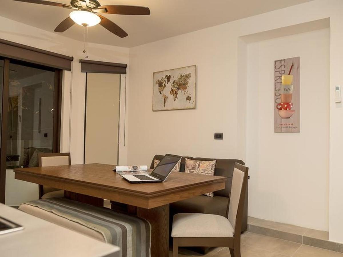 Classy 2 Bedroom Fully Equipped Up To 5 People At Aldea Zama *