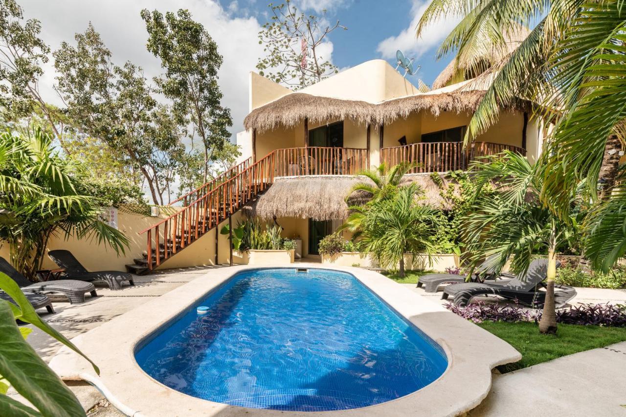 Apartahotel Akalan Tulum