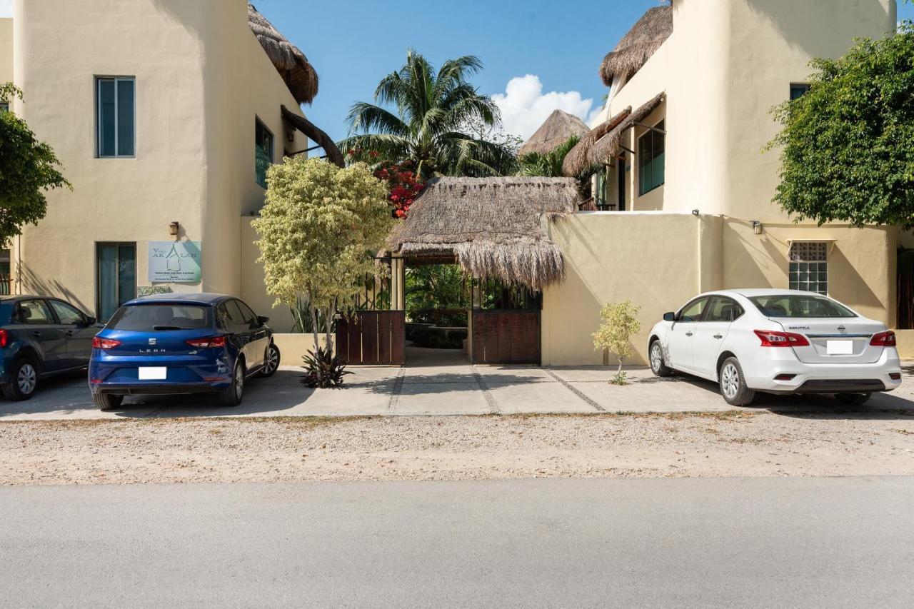Akalan Apartahotel Tulum