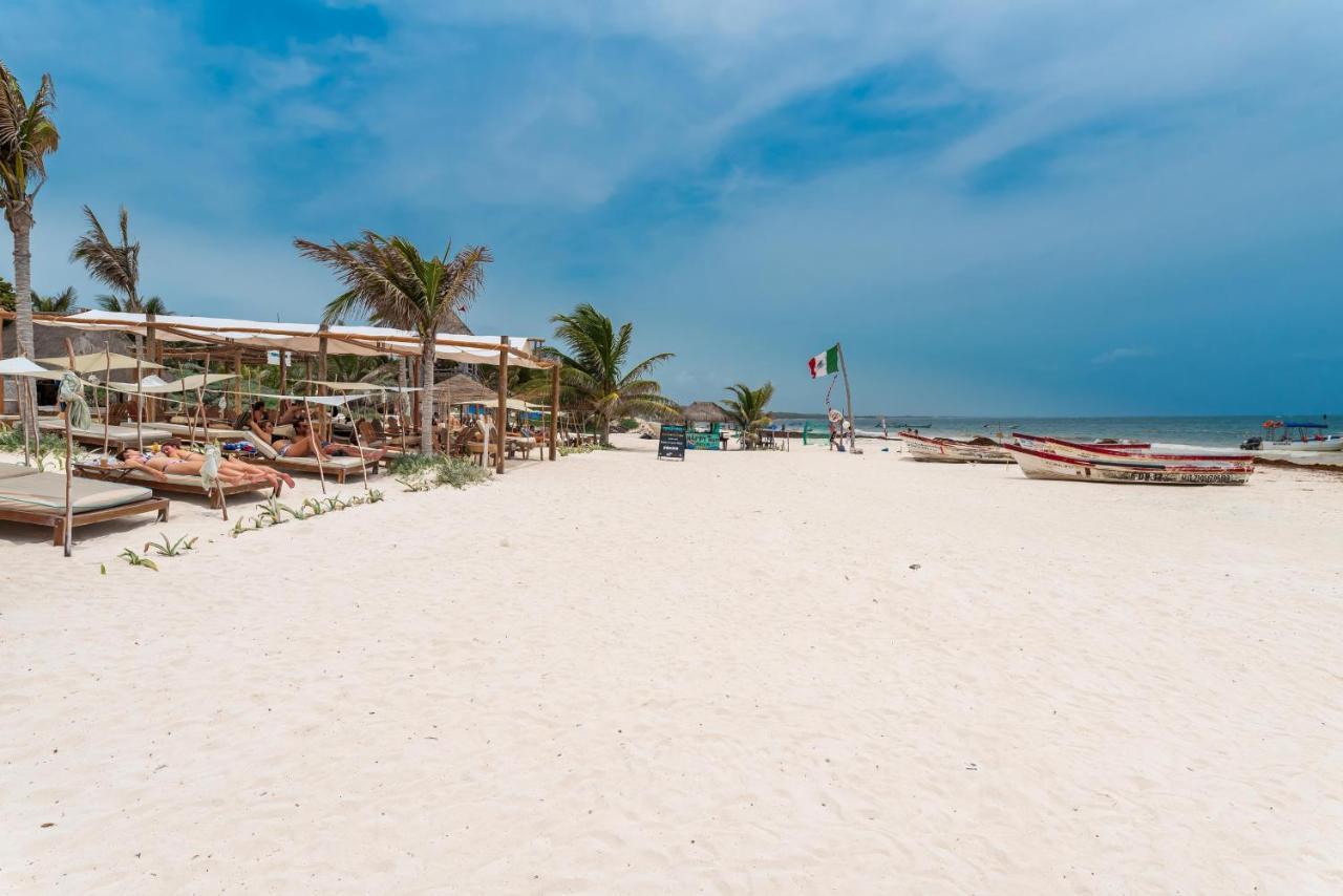 Hotel Pescadores Tulum