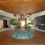 Tulum Luxury Jungle Suite H18 With Cenote, Temazcal, Pool & More Amenities