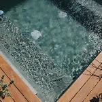 Peaceful Tulum Penthouse With Stylish Private Plunge Pool And Nature Views