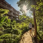 Waterworld 2Br On Cenote Pools And Gym Beach Club