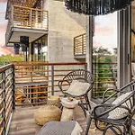 Amazing 1Br Tulum On Cenote, And Gym