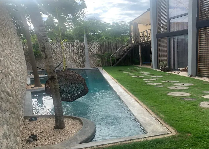 Ariché Tulum Hotel&Hostal