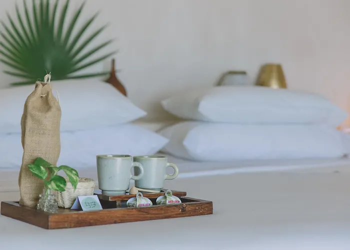 Mezzanine Boutique Hotel (Adults Only)