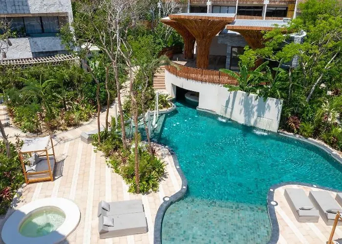 Suite & Departamentos Adora Tulum