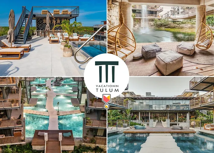 Amazing 1Br Tulum On Cenote, And Gym