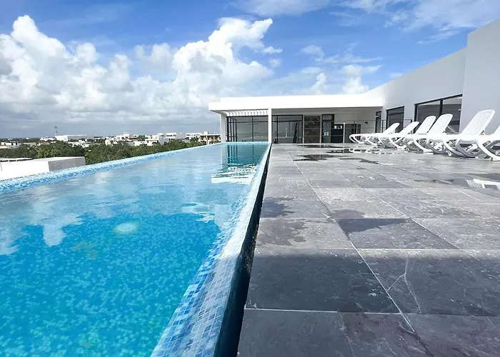 Katia Tulum 10Min Drive From The Beach