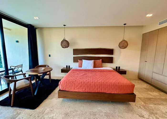 Tulum Beautiful Studio Minutes From The Beach