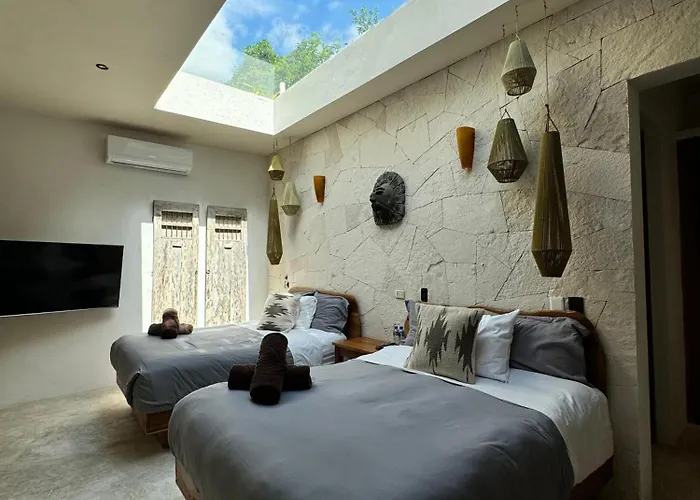 Starfit Hotel Boutique Beachclub, Spa & Gym Included