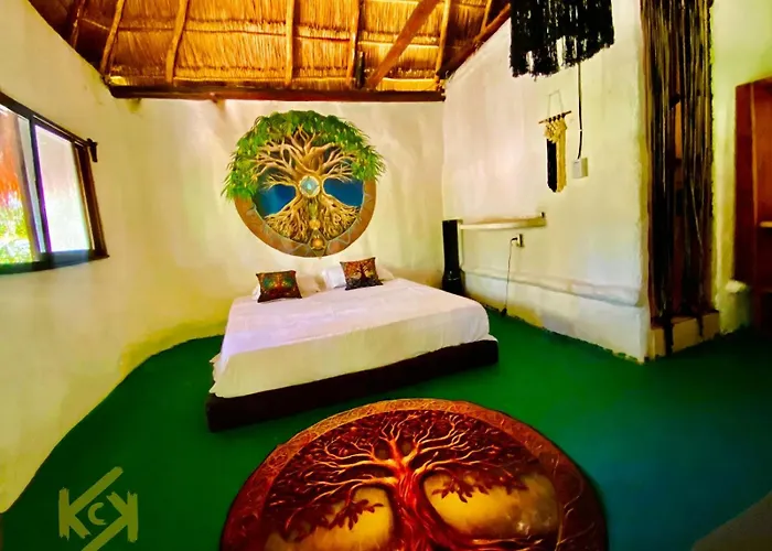 Kck Tulum Rooms