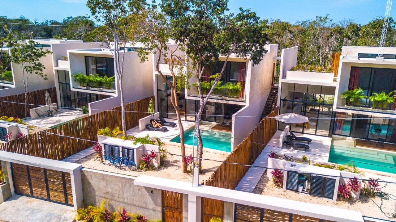 11 Soho Villa Tulum