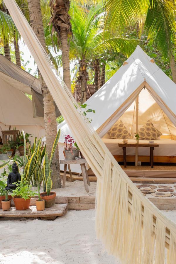 Cinco Luxury tent