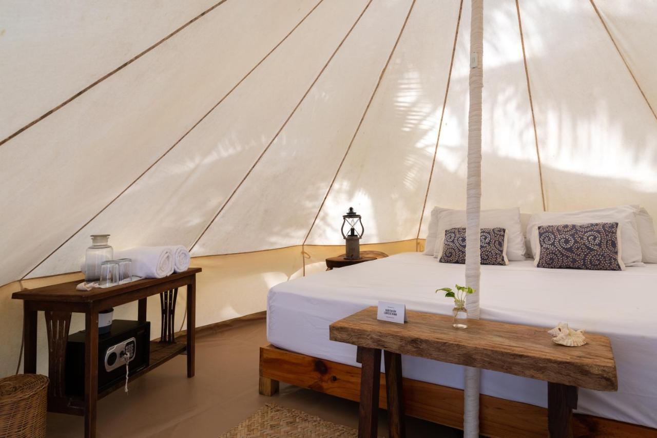 Luxury tent Cinco *