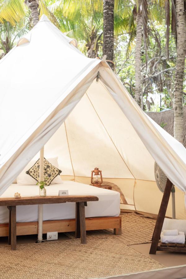 Luxury tent Cinco *