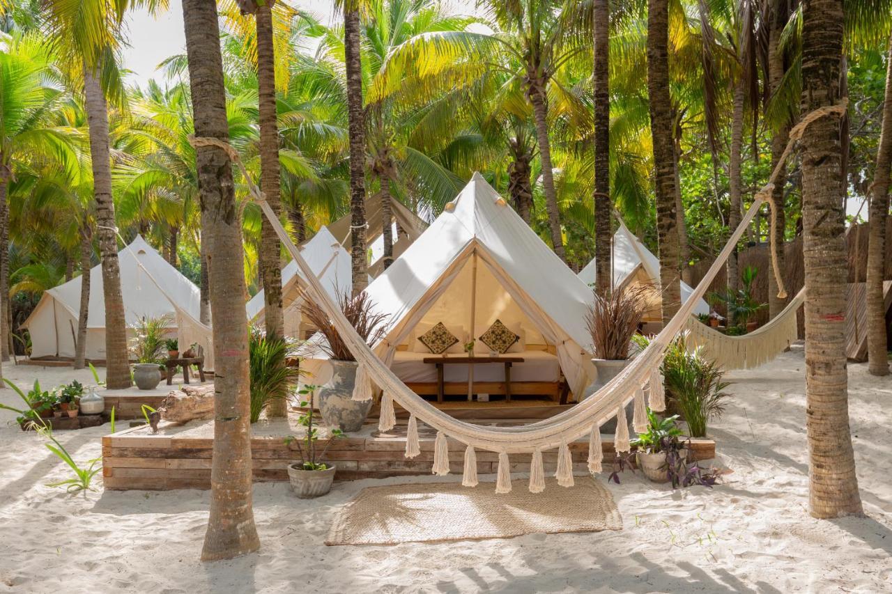 Luxury tent Cinco
