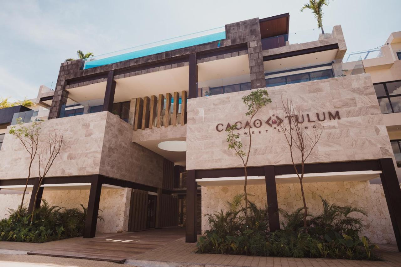 Apartahotel Cacao -luxury Condos- Tulum