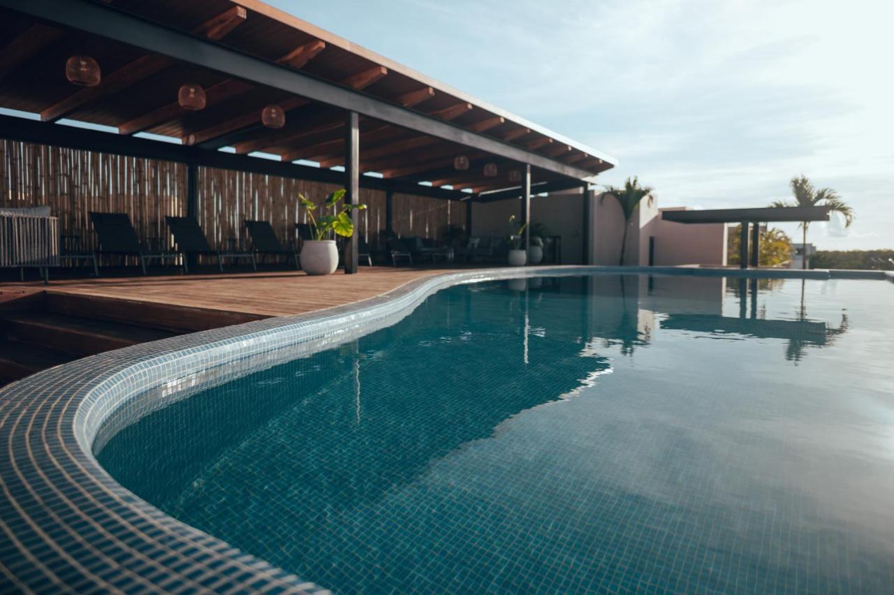 Apartahotel Cacao -luxury Condos- Tulum