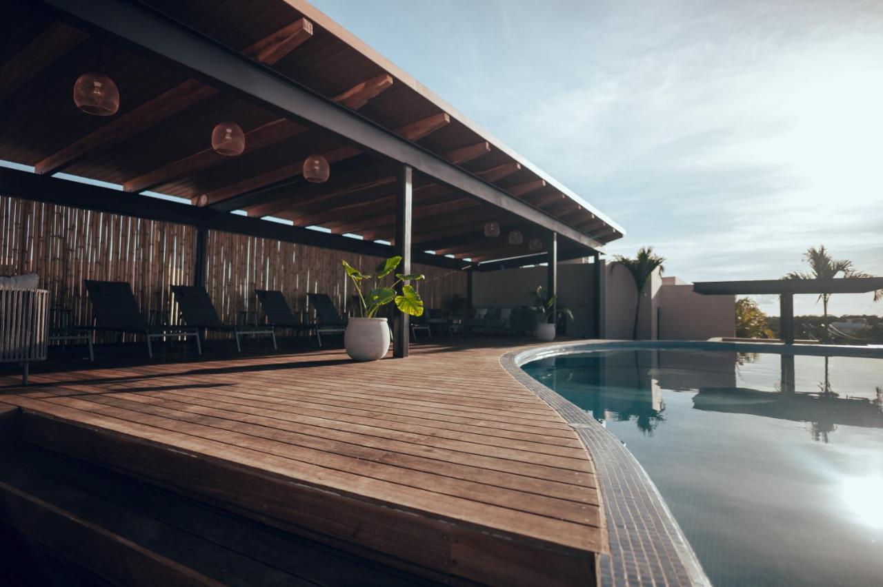Cacao -luxury Condos- Apartahotel Tulum