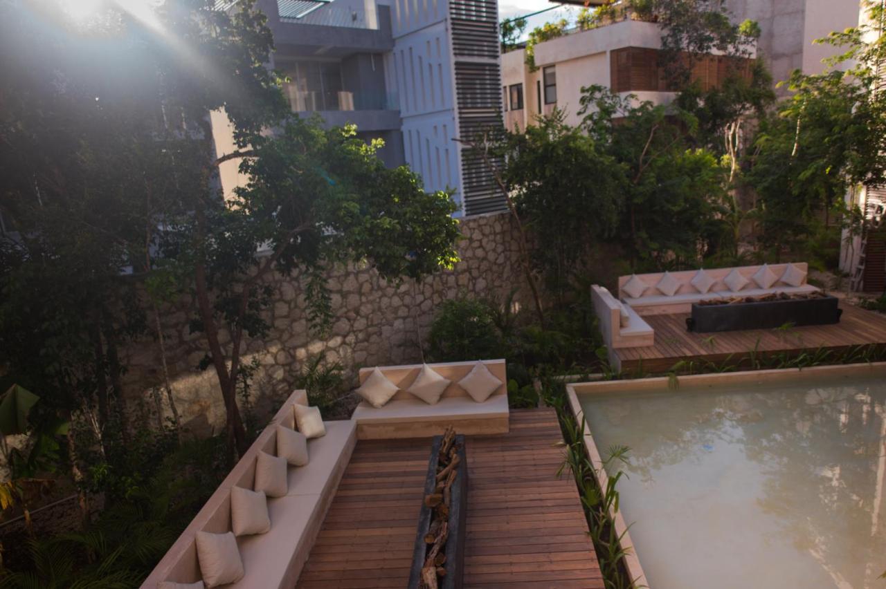 Cacao -luxury Condos- Tulum