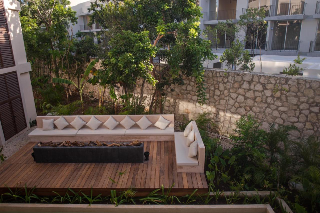 Cacao -luxury Condos- Apartahotel Tulum