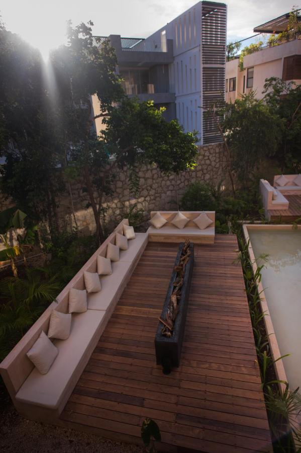 Apartahotel Cacao -luxury Condos- Tulum