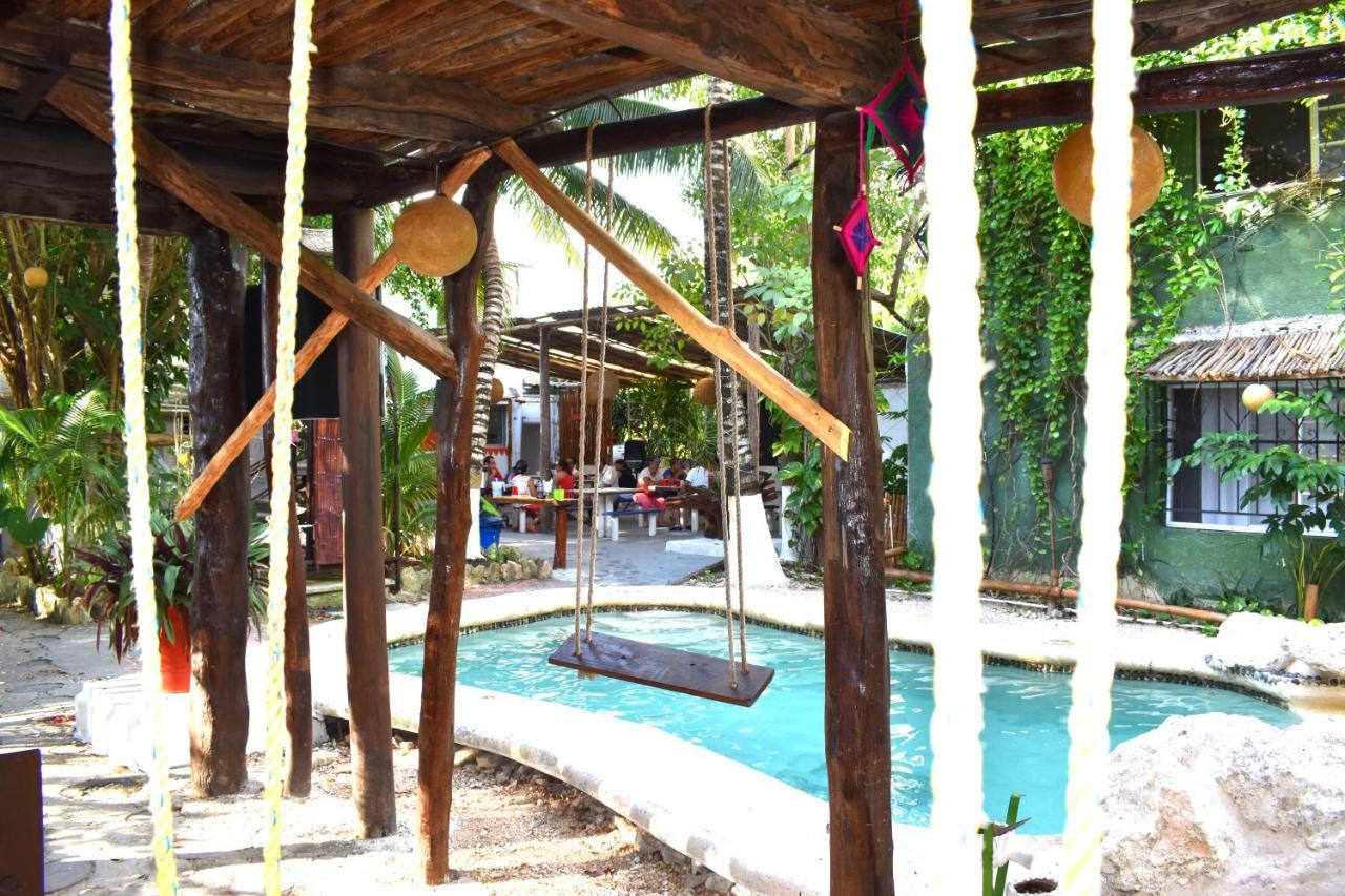 Bed and breakfast Lobo Tulum