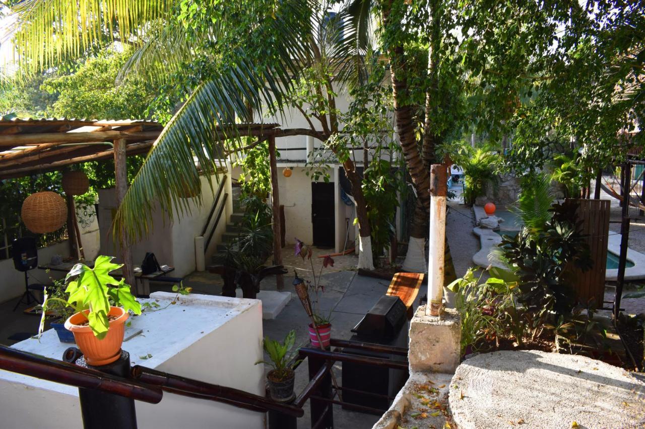 Bed and breakfast Lobo Tulum