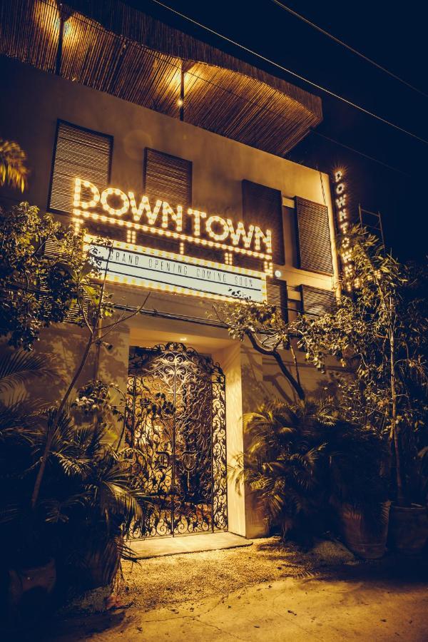 Downtown Hotel Tulum
