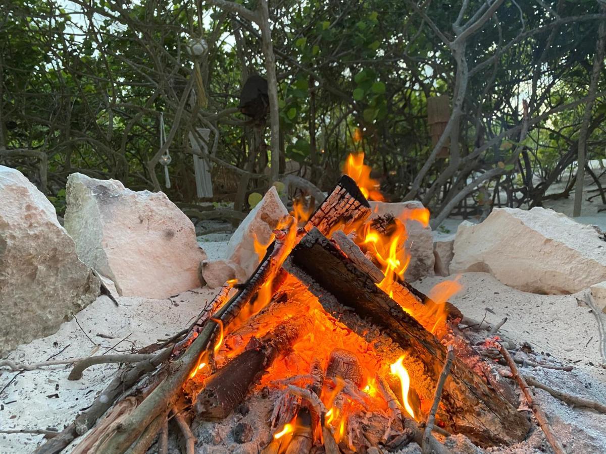 Campo de lujo Glamp Ikal Tulum
