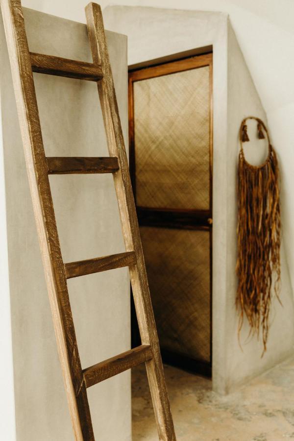 Hotel Mamasan Treehouses &