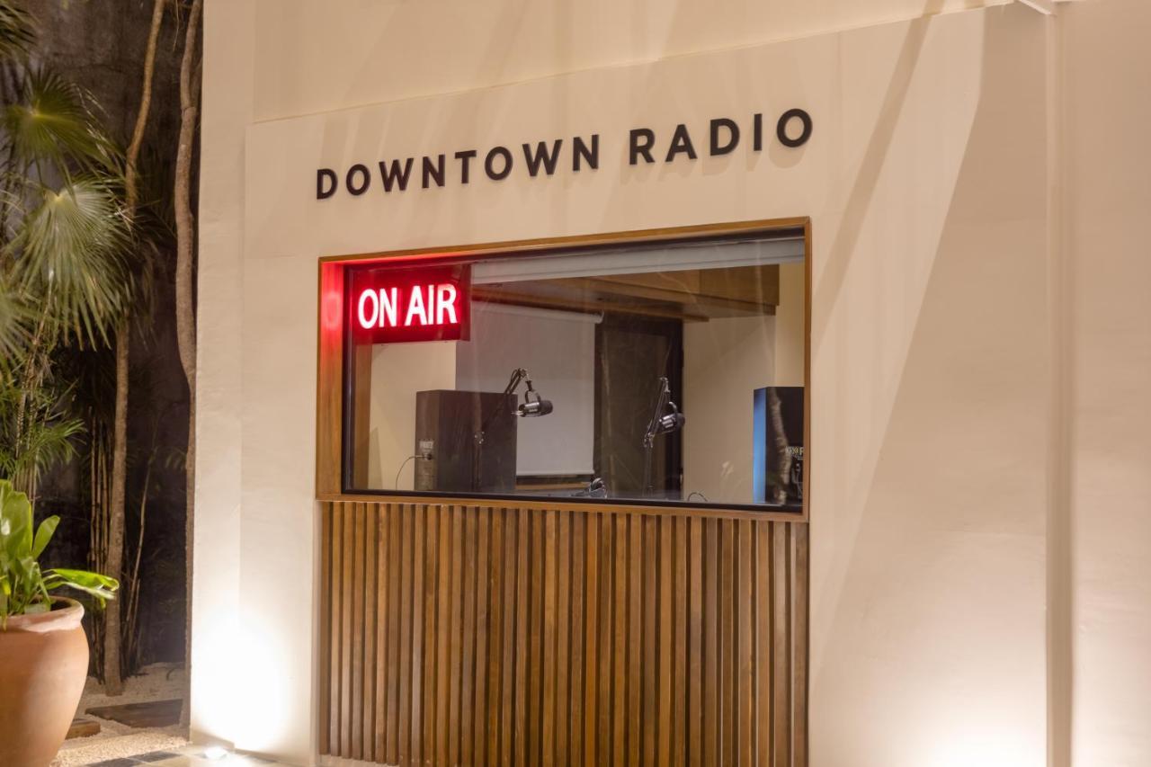 Downtown Hotel
