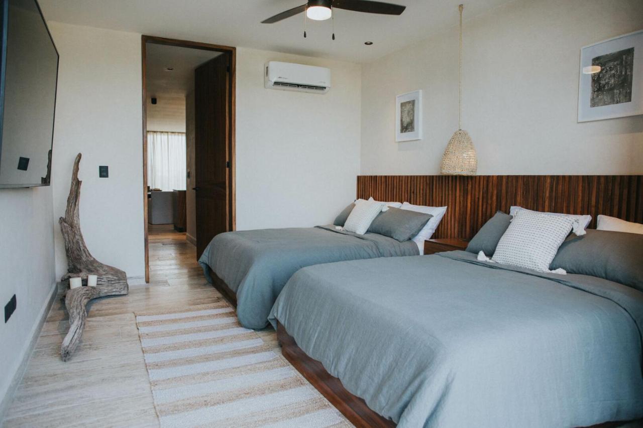 Peaceful Penthouse With Stylish Private Plunge Pool And Nature Views Apartamento