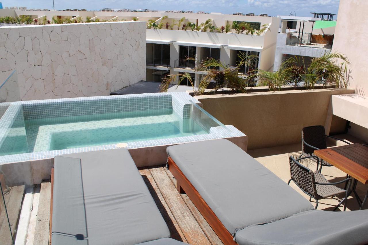 Cacao -luxury Condos- Apartahotel Tulum