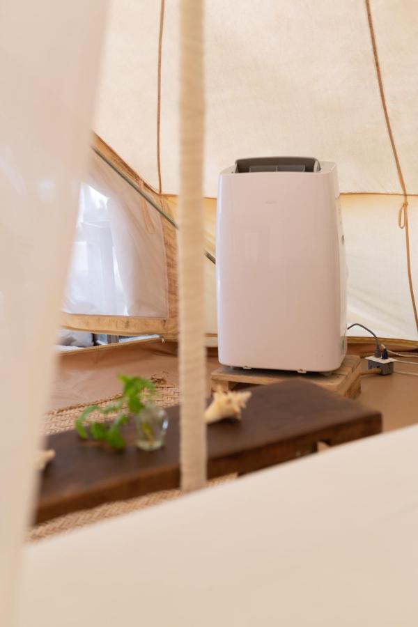 Cinco Luxury tent *