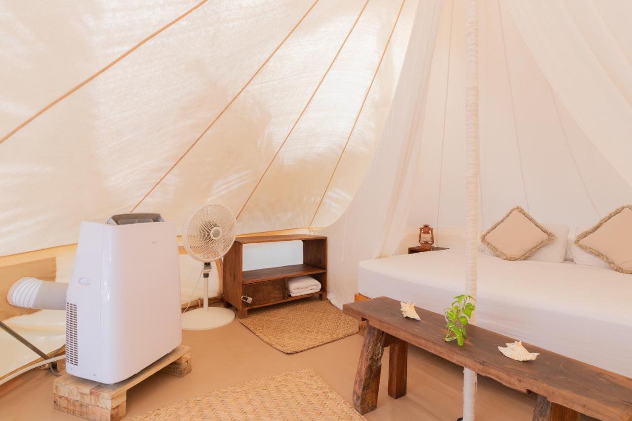 Cinco Luxury tent