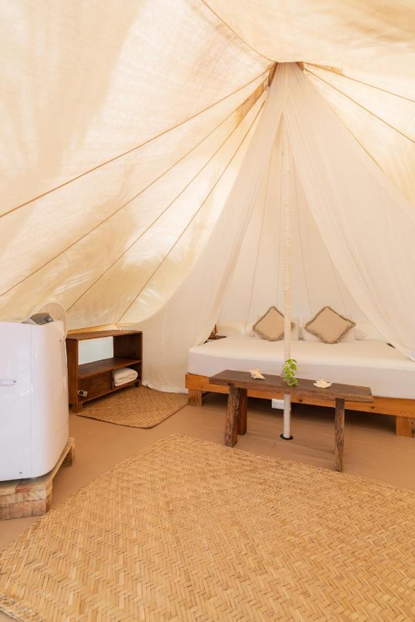 Luxury tent Cinco Tulum
